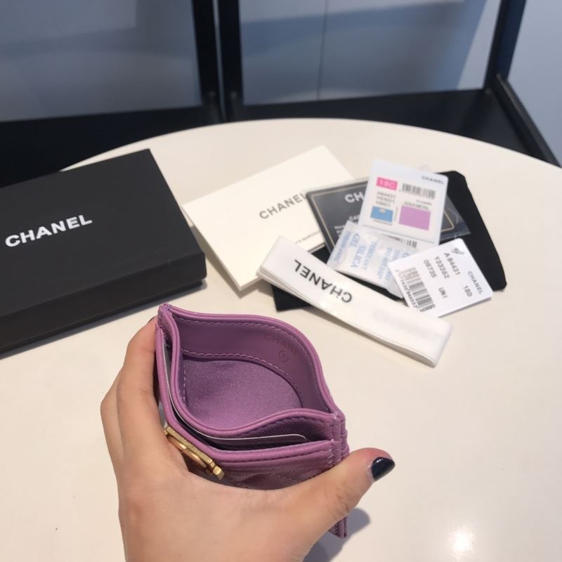 Chanel Wallet Purse